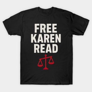 FREE KAREN READ T-Shirt